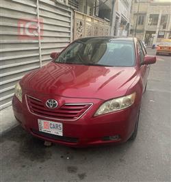 تۆیۆتا کامری